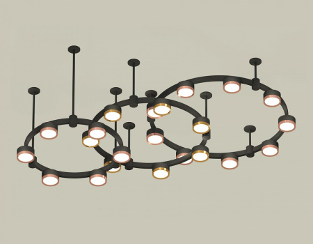 Фото Подвесная люстра Ambrella Light XR XR92222100