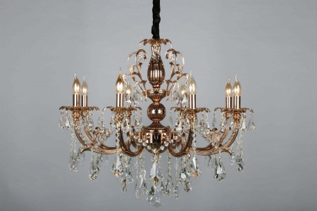 Фото Подвесная люстра Omnilux Grosseto OML-77723-08