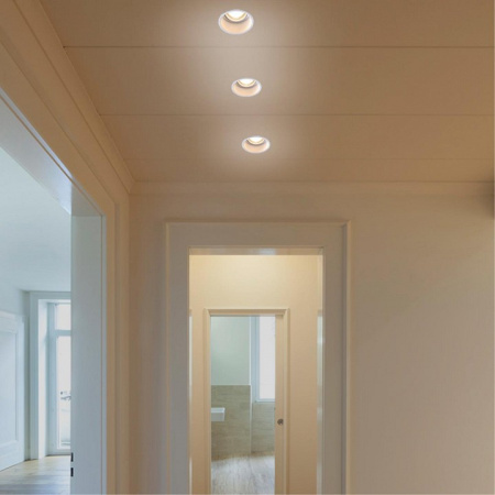 Фото Встраиваемый светильник Novotech Cloud 370563