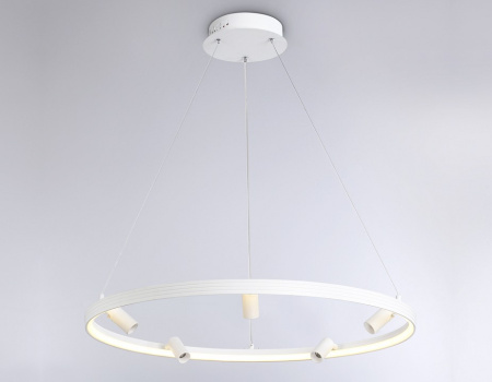 Открыть Подвесная люстра Ambrella Light FL FL5288 Фото Подвесная люстра Ambrella Light FL FL5288