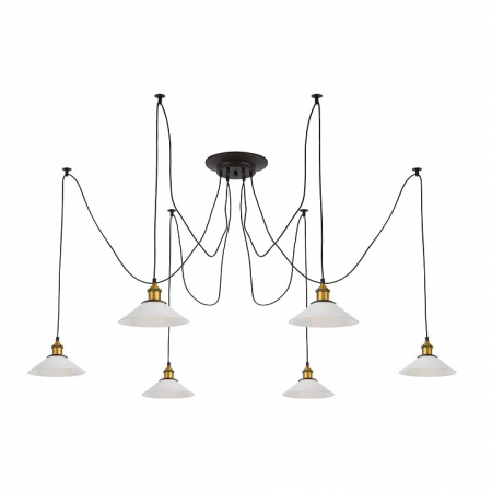 Фото Подвесной светильник Citilux Эдисон CL451061