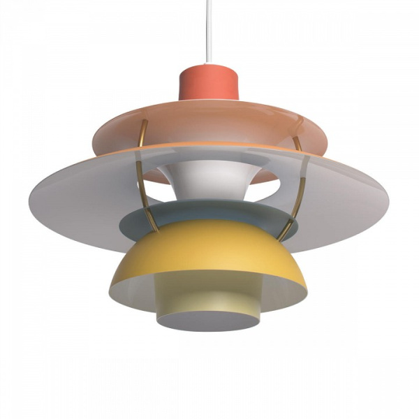 Открыть Подвесной светильник Loft it Floret 10113 Orange Фото Подвесной светильник Loft it Floret 10113 Orange