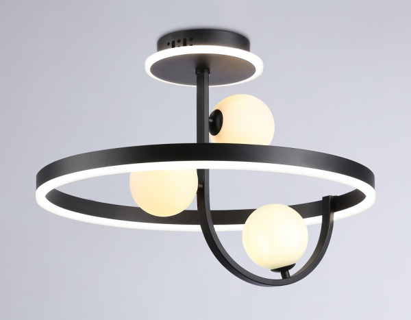Открыть Люстра на штанге Ambrella Light FL FL66263 Фото Люстра на штанге Ambrella Light FL FL66263