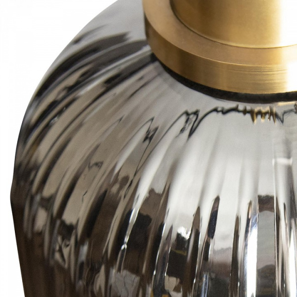 Открыть Подвесной светильник Loft it Iris 2070-A+BR Фото Подвесной светильник Loft it Iris 2070-A+BR