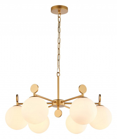 Фото Подвесная люстра Favourite Absolute 2928-6P