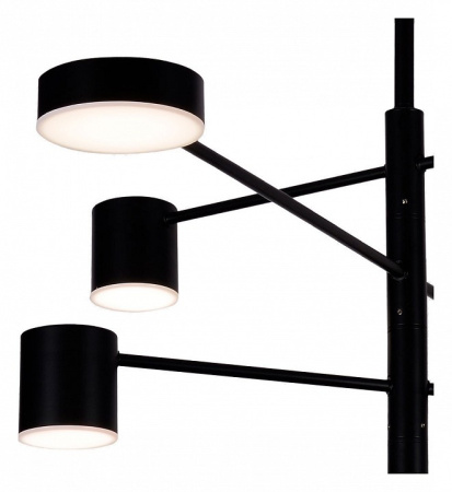 Фото Люстра на штанге Kink Light Мекли 07650-8D,19(4000K)