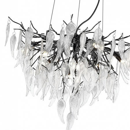 Фото Подвесная люстра Wertmark Daniela WE182.10.023