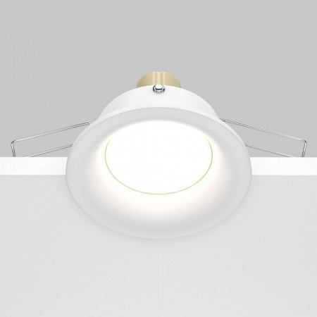 Фото Встраиваемый светильник Maytoni Slim DL027-2-01W