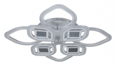 Фото Потолочная люстра Escada Mira 10265/8LED