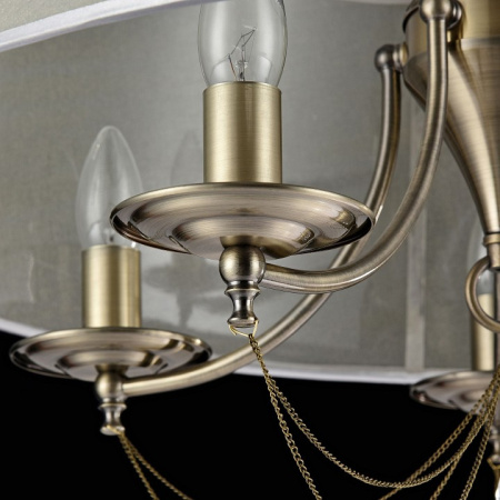 Фото Подвесной светильник Freya Garcia FR2908-PL-05C-BZ