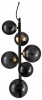 Подвесная люстра Indigo Molecola 11018/6P Black Подвесная люстра Indigo Molecola 11018/6P Black