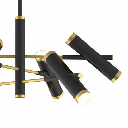 Фото Люстра на штанге Favourite Duplex 2324-12P