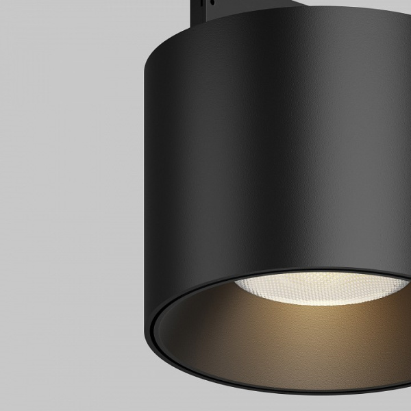 Фото Накладной светильник Maytoni Alfa S TR188-1-5W3K-M-B