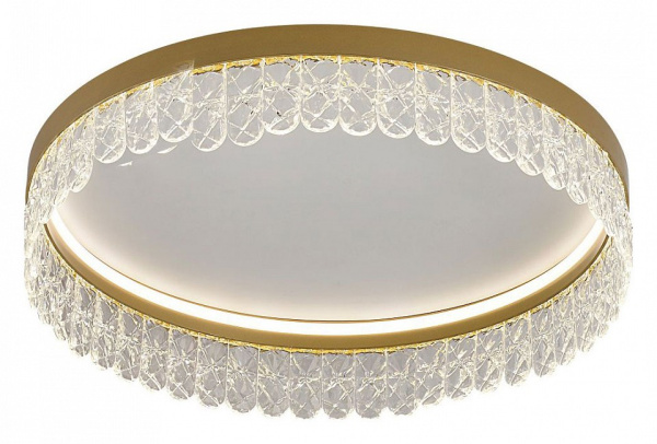 Фото Накладной светильник F-promo Lunetta 4186-1C