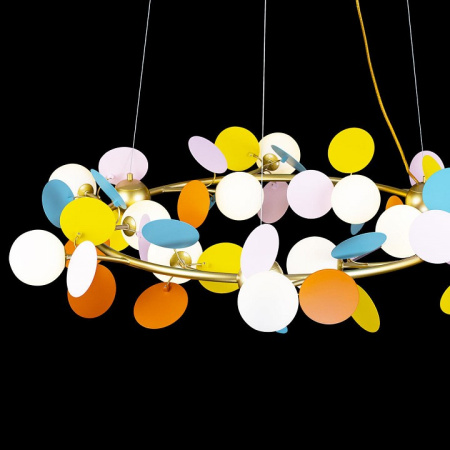 Фото Подвесная люстра Loft it Matisse 10008/1050 mult
