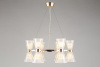 Фото Подвесная люстра Aployt Elinor APL.801.03.12