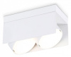 Накладной светильник Ambrella Light TN TN70845 Накладной светильник Ambrella Light TN TN70845