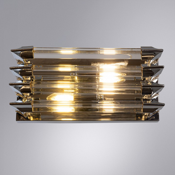 Открыть Накладной светильник Arte Lamp Caravaggio A1059AP-2CC Фото Накладной светильник Arte Lamp Caravaggio A1059AP-2CC
