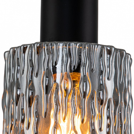 Фото Подвесной светильник Escada Rain 10189/1S Black