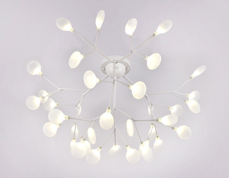 Открыть Потолочная люстра Ambrella Light TR TR3018 Фото Потолочная люстра Ambrella Light TR TR3018