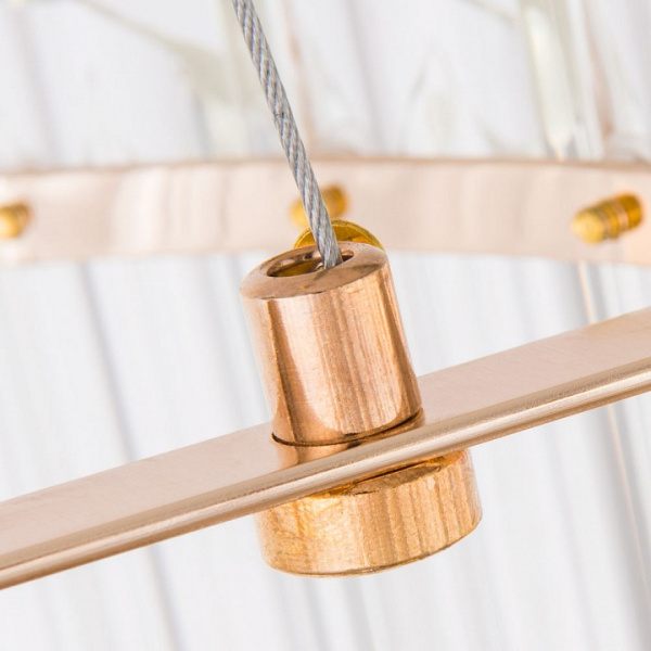 Фото Подвесной светильник Arte Lamp Jastin A2848SP-3GO