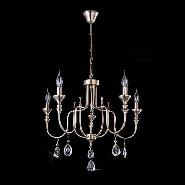 Фото Подвесная люстра Citilux Рига CL437153