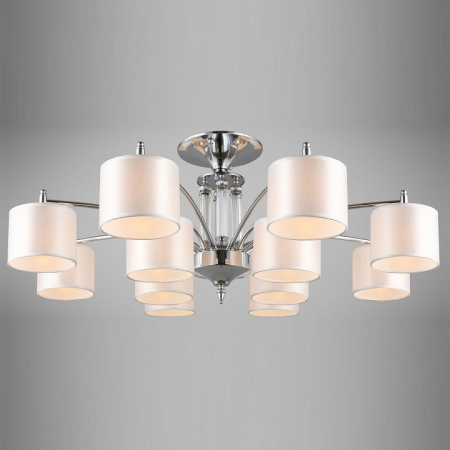 Фото Люстра на штанге Omnilux Alghero OML-64707-12