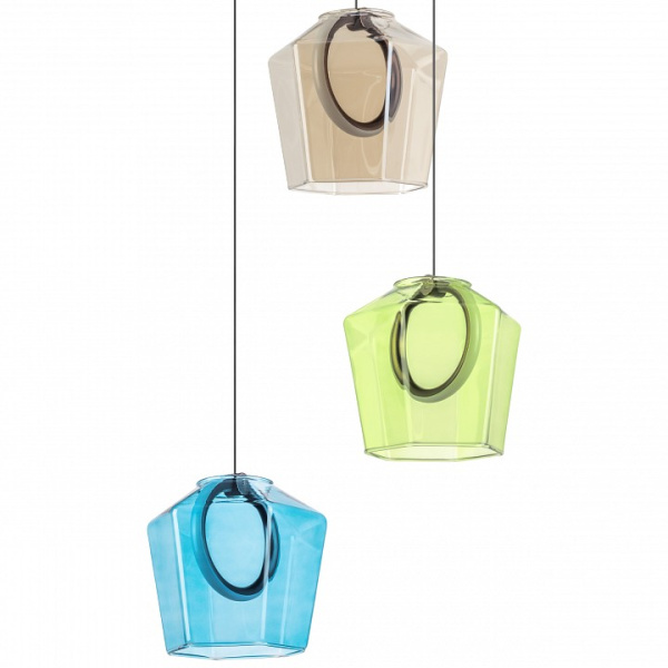 Фото Подвесной светильник Lightstar Caramello 796139