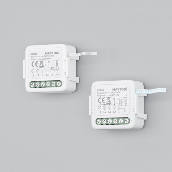 Фото Конвертер Wi-Fi для смартфонов и планшетов Maytoni Wi-Fi Модуль MD004