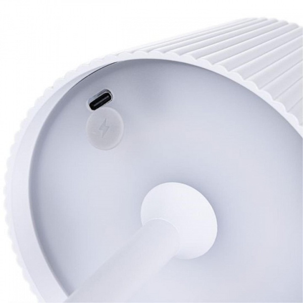 Фото Настольная лампа декоративная Arte Lamp Fuyue A1616LT-1WH