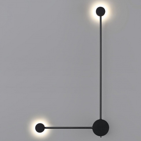 Фото Накладной светильник Odeon Light Satellite 7008/10WL