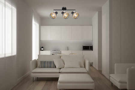 Фото Спот Rivoli Fedora Б0047141