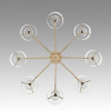 Фото Потолочная люстра Lumion Verdi 6587/8C