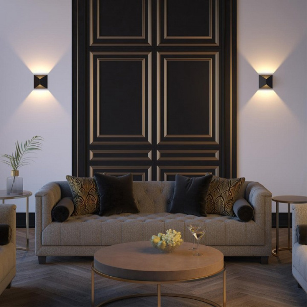 Фото Накладной светильник Odeon Light Tibro 3907/10WL