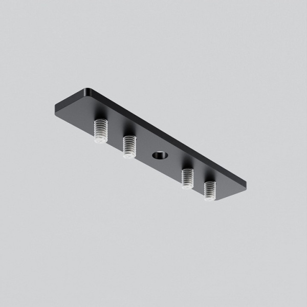 Фото Крепление для трека Maytoni Accessories for tracks Exility TRAM034CI-R-41B