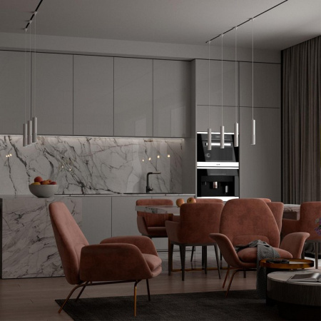 Фото Подвесной светильник Novotech Mais LED 358502