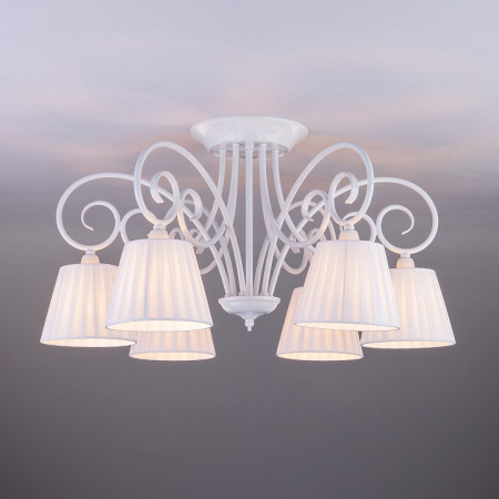 Открыть Потолочная люстра Bogate's Severina 303/6 Фото Потолочная люстра Bogate's Severina 303/6