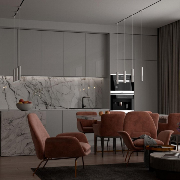 Фото Подвесной светильник Novotech Mais LED 358502