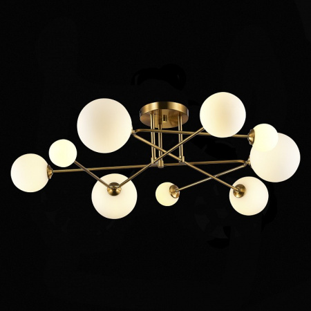 Открыть Потолочная люстра EVOLUCE Fantini SLE2211-302-09 Фото Потолочная люстра EVOLUCE Fantini SLE2211-302-09