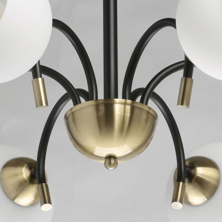 Фото Люстра на штанге DeMarkt Гамбург 605017706