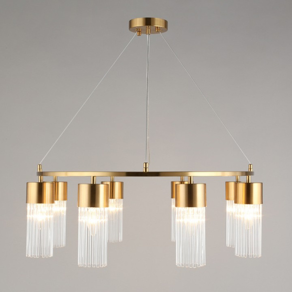 Фото Подвесной светильник Omnilux Cesana OML-67103-08