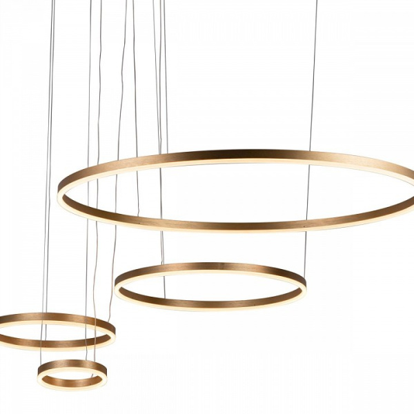 Открыть Подвесной светильник Loft it Ring 10017/4S Фото Подвесной светильник Loft it Ring 10017/4S