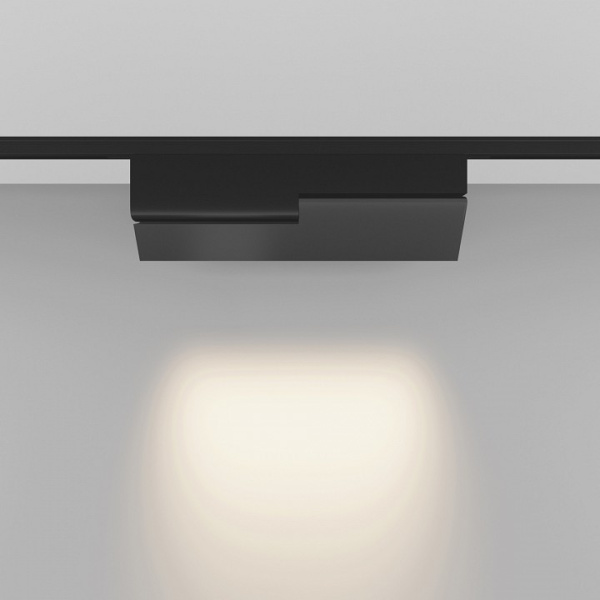 Фото Накладной светильник Maytoni Points Rot TR194-1-12W3K-M-B