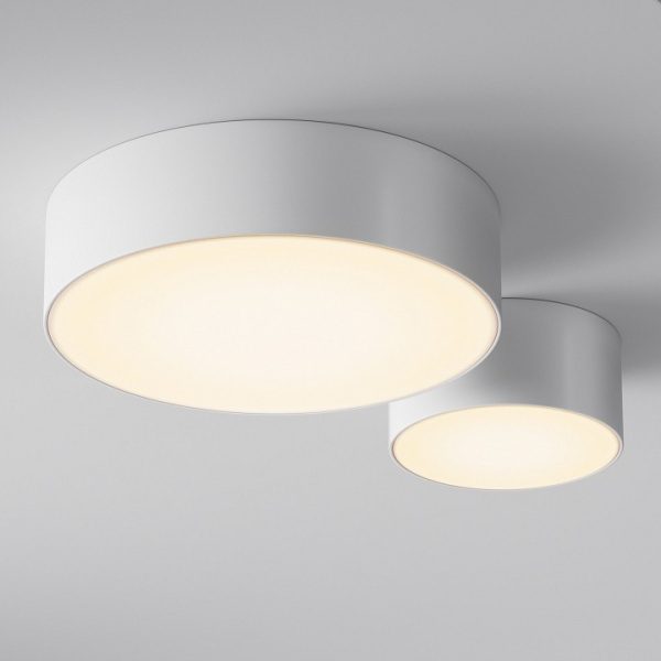Фото Накладной светильник Maytoni Zon IP O431CL-L30W3K