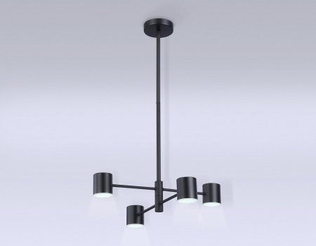 Открыть Люстра на штанге Ambrella Light FL FL51707 Фото Люстра на штанге Ambrella Light FL FL51707