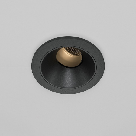 Фото Встраиваемый светильник Maytoni Wise DL057-7W3K-B