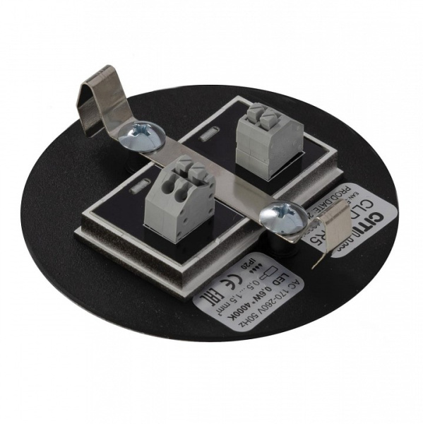 Фото Встраиваемый светильник Citilux Скалли CLD007R5