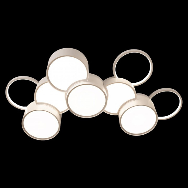 Фото Потолочная люстра Loft it Pin 10317/9 White