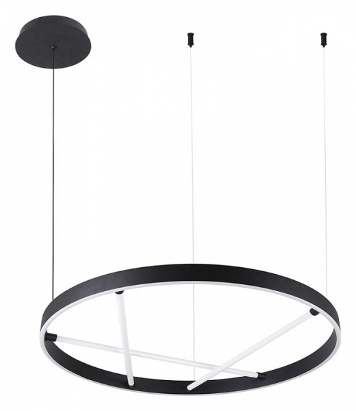 Фото Подвесной светильник Arte Lamp Ricco A1874SP-32BK