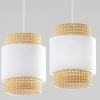 Фото Подвесной светильник TK Lighting Boho 6531 Boho White